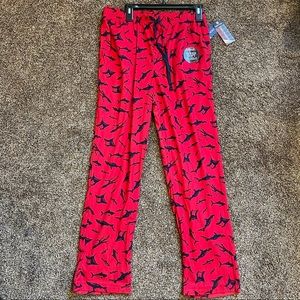 Nautica super soft sleepwear pants